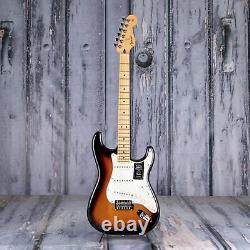 Fender Player Stratocaster, Touche en érable, Anniversaire Sunburst bicolore 2 couleurs