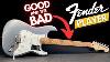 Fender Player Stratocaster Worth It Démo Complète
