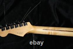 Fender Player Stratocaster avec Floyd Rose 1000 HSS Tidepool Érable