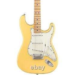 Fender Player Stratocaster guitare électrique à touche en érable Buttercream