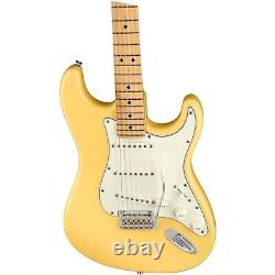 Fender Player Stratocaster guitare électrique à touche en érable Buttercream