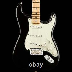 Fender Player Stratocaster guitare électrique en érable avec touche noire