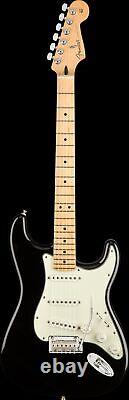 Fender Player Stratocaster guitare électrique en érable avec touche noire