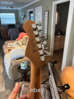 Fender Pro 2 American Stratocaster Miami Blue