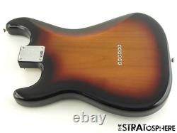 Fender ROBERT CRAY Strat CORPS HARDTAIL + QUINCAILLERIE, Stratocaster 3TS