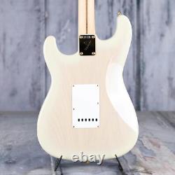 Fender Richie Kotzen Stratocaster, Dégradé Blanc Transparent