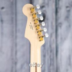 Fender Richie Kotzen Stratocaster, Dégradé Blanc Transparent