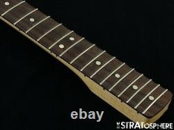 Fender Ritchie Blackmore Scalloped Strat Neck & Tuners, Stratocaster Rosewood