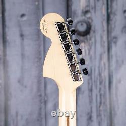Fender Ritchie Blackmore Stratocaster, Blanc Olympique