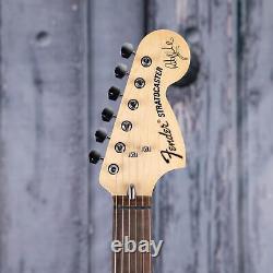 Fender Ritchie Blackmore Stratocaster, Blanc olympique