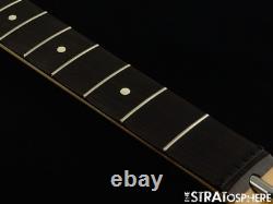 Fender Ritchie Blackmore Stratocaster Écaille, TÊTE & MÉCANISMES, Érable Rose