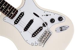 Fender Ritchie Blackmore Stratocaster, Fingerboard En Bois De Rose Pétoncle, Olympic