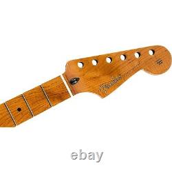 Fender Roasted Stratocaster Col C Forme, Tableau De Bord De L'érable
