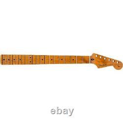 Fender Roasted Stratocaster Col C Forme, Tableau De Bord De L'érable