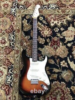 Fender Robert Cray Stratocaster 6 String Rosewood Fingerboard Guitare Électrique