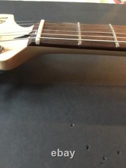 Fender Squier Affinity Stratocaster Brown Sunburst Touche en Palissandre Nouveau Gigbag Rembourré