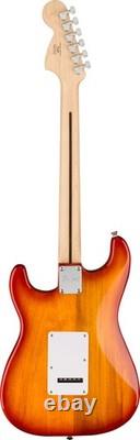 Fender Squier Affinity Stratocaster FMT HSS Sienna Sunburst