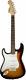 Fender Squier Affinity Stratocaster, Gaucher Brown Sunburst