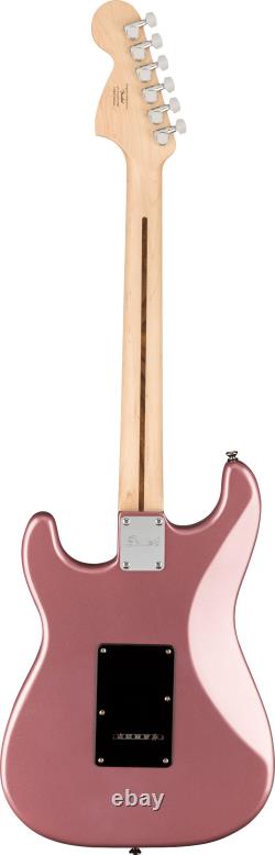 Fender Squier Affinity Stratocaster HH Brume de Bourgogne