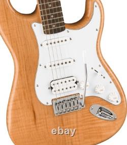 Fender Squier Affinity Stratocaster HSS Naturel