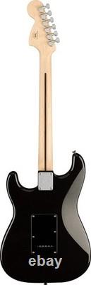 Fender Squier Affinity Stratocaster HSS Noir Métallique