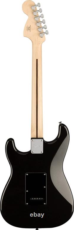 Fender Squier Affinity Stratocaster HSS Noir Métallique