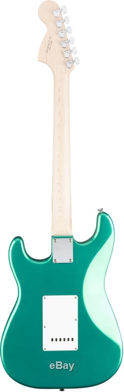 Fender Squier Affinity Stratocaster Hss Race Verte