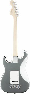 Fender Squier Affinity Stratocaster Hss Slick Argent