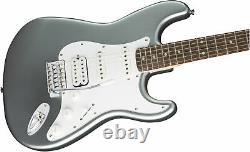 Fender Squier Affinity Stratocaster Hss Slick Argent