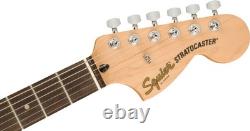 Fender Squier Affinity Stratocaster, Laurière Blanc Olympique