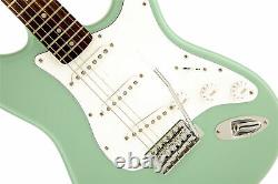 Fender Squier Affinity Stratocaster Surf Vert