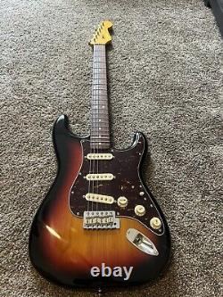 Fender Squier Ambiance Classique 60's Stratocaster