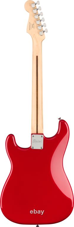 Fender Squier Bullet Stratocaster HT Dakota Red	
<br/>		     <br/>	Traduction en français : Fender Squier Bullet Stratocaster HT Rouge Dakota