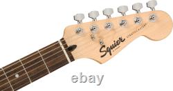 Fender Squier Bullet Stratocaster HT Dakota Red   		<br/> 	 
<br/>	Traduction en français : Fender Squier Bullet Stratocaster HT Rouge Dakota