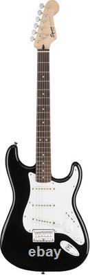 Fender Squier Bullet Stratocaster HT Noir