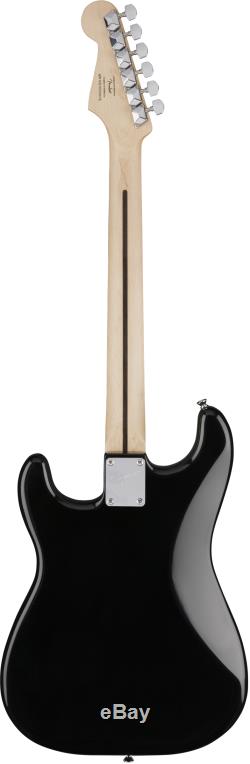 Fender Squier Bullet Stratocaster Hss Hard Tail Noir