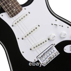 Fender Squier Bullet Stratocaster Ht Sss Hard Tail Guitare Électrique Noir