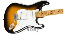 Fender Squier Classic Vibe'50s Stratocaster 2-Color Sunburst Bundle avec Gig