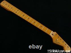 Fender Squier Classic Vibe 50s Stratocaster Strat Neck Guitar Part Maple