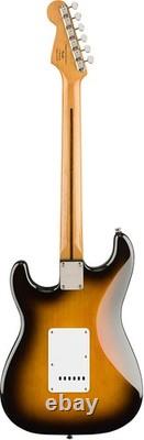 Fender Squier Classic Vibe'50s Stratocaster Sunburst 2 Couleurs avec Housse de Transport Fender Squier Classic Vibe'50s Stratocaster Sunburst 2 Couleurs avec Housse de Transport