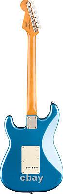 Fender Squier Classic Vibe'60s Stratocaster Lac Bleu Placide Avec Gig Bag