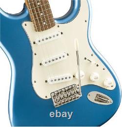 Fender Squier Classic Vibe'60s Stratocaster Lac Bleu Placide Avec Gig Bag