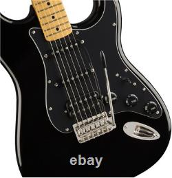 Fender Squier Classic Vibe '70s Stratocaster HSS Noir