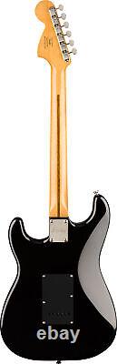 Fender Squier Classic Vibe'70s Stratocaster HSS Noir avec Housse de Transport