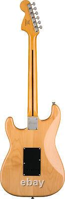 Fender Squier Classic Vibe'70s Stratocaster Natural Avec Gig Bag