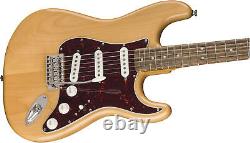 Fender Squier Classic Vibe'70s Stratocaster Natural Avec Gig Bag
