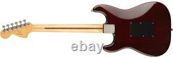 Fender Squier Classic Vibe Stratocaster HSS des années 70 en noyer