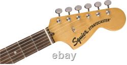 Fender Squier Classic Vibe Stratocaster HSS des années 70 en noyer