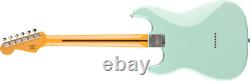 Fender Squier Classic Vibe Stratocaster HT Hardtail style années 50, Surf Green