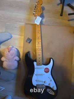 Fender Squier Classic Vibe Stratocaster des années 50 toute neuve